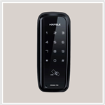 Khóa điện tử Hafele ER5900-TCB 912.05.657 (Cửa sắt)